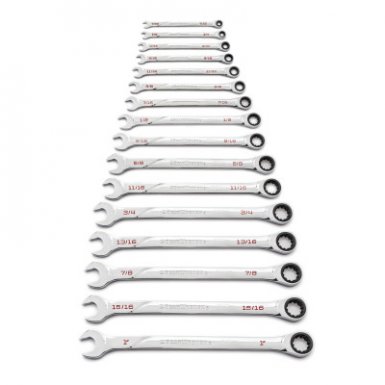 Apex 86451 120XP Combination Wrench Sets