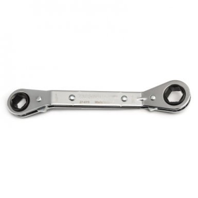 Apex 54-640G 6 Point Laminated Double Box Ratcheting Wrenches