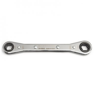 Apex 54-590G 6 Point Laminated Double Box Ratcheting Wrenches