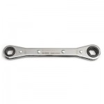 Apex 54-590G 6 Point Laminated Double Box Ratcheting Wrenches