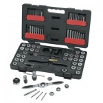 Apex 3887 75 Piece Combination Ratcheting Tap and Die Drive Tool Sets