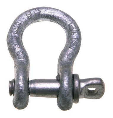 Apex 5412405 Campbell 419-S Series Anchor Shackles