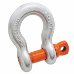 Apex 5410695 Campbell Alloy Anchor Galvanized Shackles