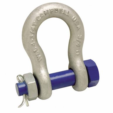Apex 5390435 Campbell Bolt Type Anchor Shackles
