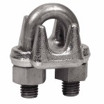 Apex 6403006 Campbell M-43-ST Series Wire Rope Clips