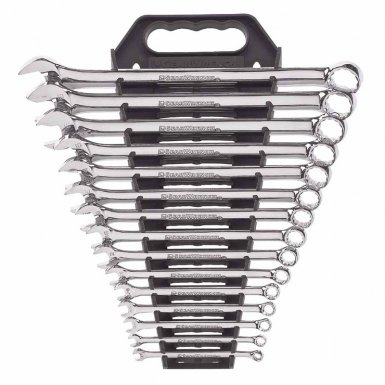 Apex 81901 Combination Non-Ratcheting Wrench Sets