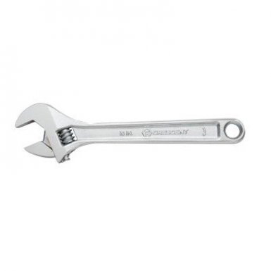 Apex AC215VS Crescent Adjustable Chrome Wrenches