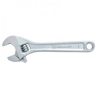 Apex AC26BK Crescent Adjustable Chrome Wrenches
