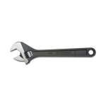 Apex AT28BK Crescent Black Oxide Adjustable Tapered Handle Wrenches