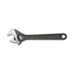 Apex AT212BK Crescent Black Oxide Adjustable Tapered Handle Wrenches