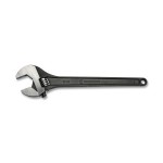 Apex AT215BK Crescent Black Oxide Adjustable Tapered Handle Wrenches