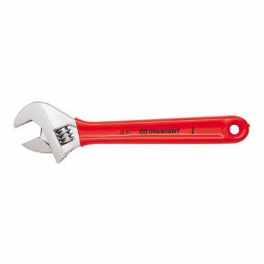 Apex AC212CVS Crescent Cushion Grip Adjustable Wrenches