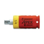 Apex CAEAD316 Crescent eSHOK-GUARD Socket Isolators