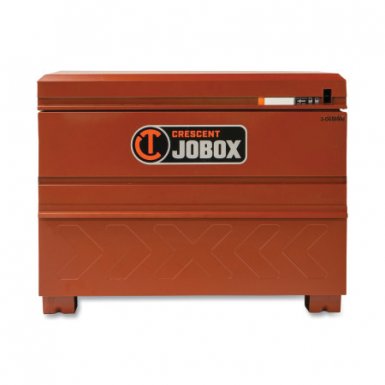 Apex 2D-656990 Crescent JOBOX Site-Vault Heavy Duty Chests with Tray and Lid Storage