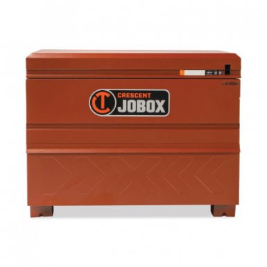 Apex 2DL-656990 Crescent JOBOX Site-Vault Heavy Duty Chests with Tray and Lid Storage