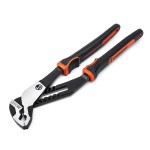 Apex RTZ210CGV Crescent K9 V-Jaw Dual Material Tongue and Groove Pliers