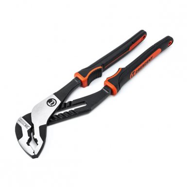 Apex RTZ212CGV Crescent K9 V-Jaw Dual Material Tongue and Groove Pliers