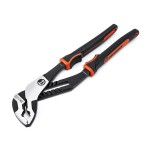 Apex RTZ212CGV Crescent K9 V-Jaw Dual Material Tongue and Groove Pliers