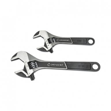 Apex ATWJ2610VS Crescent Wide Jaw Adjustable Wrench Sets
