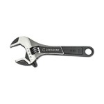Apex ATWJ26VS Crescent Wide Mouth Adjustable Wrenches