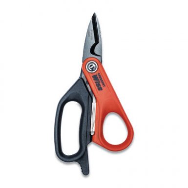 Apex CW5T Crescent/Wiss Electrician's Data Shears