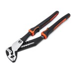 Apex RTZ210CG Crescent Z2 K9 Straight Jaw Dual Material Tongue and Groove Pliers