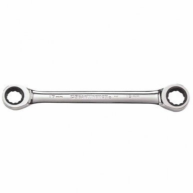 Apex 9204 Double Box Ratcheting Wrenches