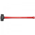 Apex 69-707G Double Face Sledge Hammers with Tether Ready Fiberglass Handles