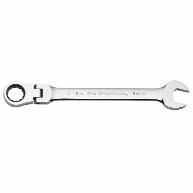 Apex 9704 Flex Combination Ratcheting Wrenches