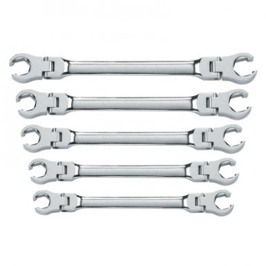 Apex 81910 Flex Flare Nut Wrench Sets