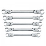 Apex 81910 Flex Flare Nut Wrench Sets