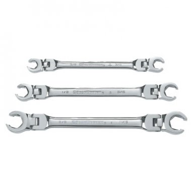 Apex 81914 Flex Flare Nut Wrench Sets