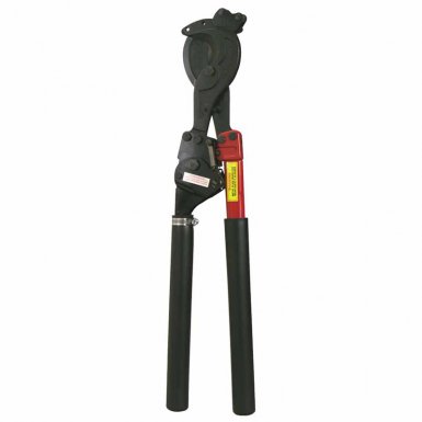 Apex 8690FSK H.K. Porter Ratchet Type Soft Cable Cutters