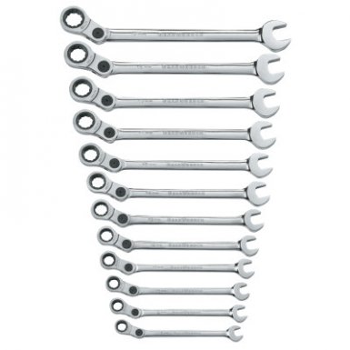 Apex 85488 Indexing Combination Wrench Sets
