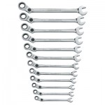Apex 85488 Indexing Combination Wrench Sets