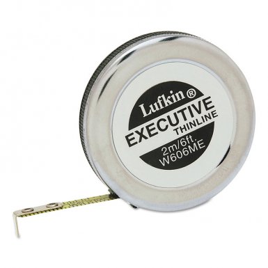 Apex W608 Lufkin Executive Thinline Measuring Tapes