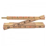 Apex X46FN Lufkin Red End Extension Rulers