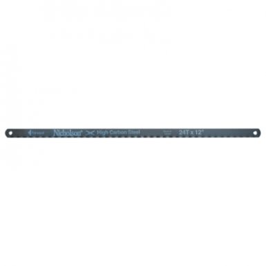 Apex 63268 Nicholson Solid Flexible Carbon Steel Hacksaw Blades