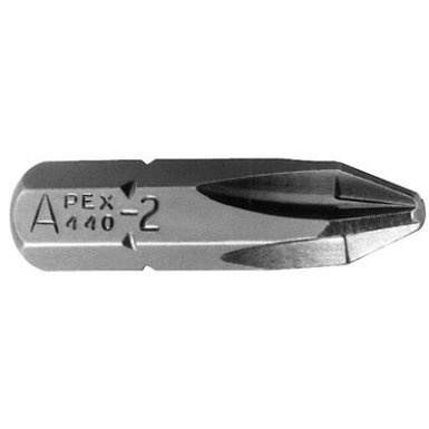 Apex 446-23T Phillips Insert Bits
