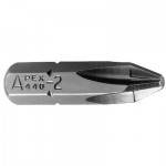 Apex 446-23T Phillips Insert Bits