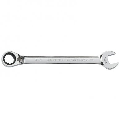 Apex 9534N Reversible Combination Ratcheting Wrenches