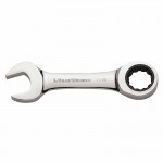 Apex 9513 Stubby Combination Ratcheting Wrenches