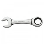 Apex 9502D Stubby Combination Ratcheting Wrenches