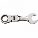 Apex 9557D Stubby Flex Combination Ratcheting Wrenches