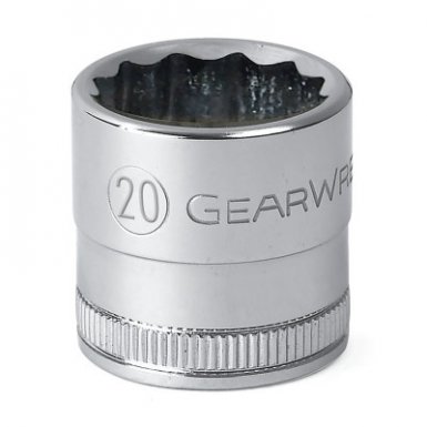 Apex 80683 Surface Drive 12 Point Standard Metric Sockets