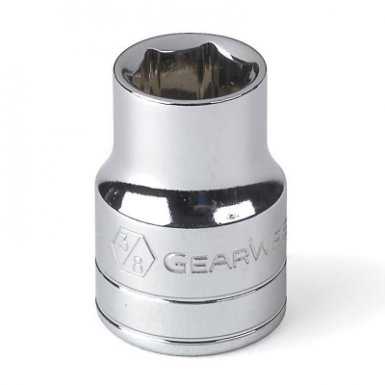 Apex 80604 Surface Drive 6 Point Standard SAE Sockets