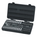 Apex 80551 Surface Drive Socket Sets With 84 Tooth Ratchet
