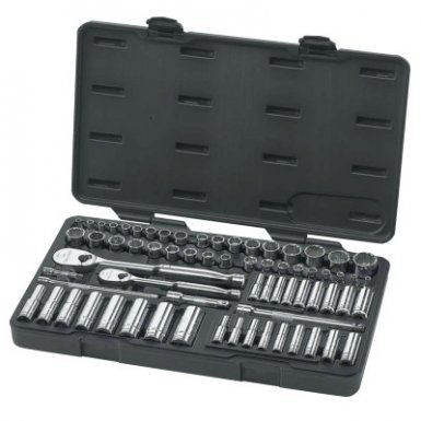 Apex 83000 Surface Drive Socket Sets With 84 Tooth Ratchet