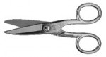 Apex 175E5V Wiss Double Notched Electrician's Scissors