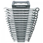 Apex 85099 XL Combination Ratcheting Wrench Sets